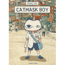 CATMASK BOY