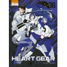 HEART GEAR T06 - TOME 6 - VOL06