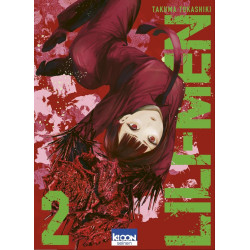 LILI-MEN T02