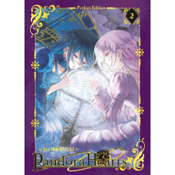 PANDORA HEARTS - PANDORAHEARTS PERFECT EDITION T02