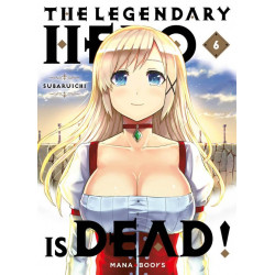 THE LEGENDARY HERO IS DEAD T06