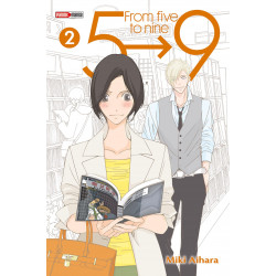 FROM 5 TO 9 T02 (NOUVELLE EDITION)