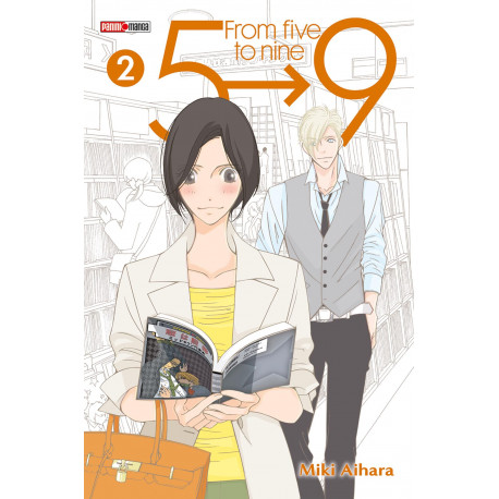 FROM 5 TO 9 T02 (NOUVELLE EDITION)