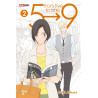 FROM 5 TO 9 T02 (NOUVELLE EDITION)