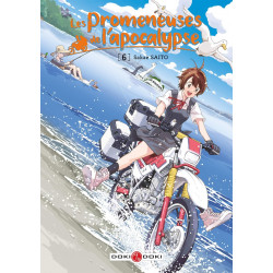 LES PROMENEUSES DE L'APOCALYPSE - T06 - LES PROMENEUSES DE L'APOCALYPSE - VOL. 06