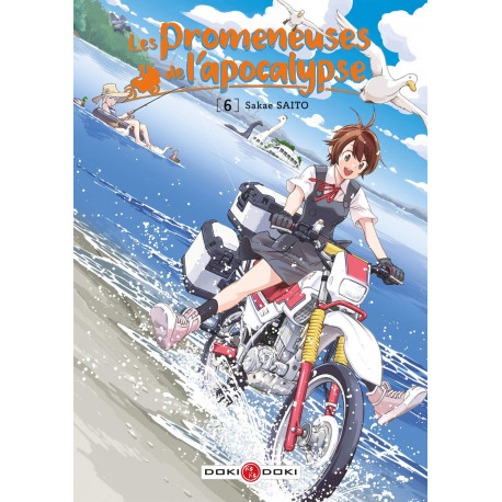 LES PROMENEUSES DE L'APOCALYPSE - T06 - LES PROMENEUSES DE L'APOCALYPSE - VOL. 06