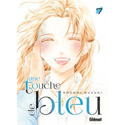 UNE TOUCHE DE BLEU - TOME 07
