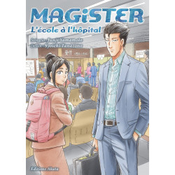 MAGISTER L ECOLE A L HOPITAL