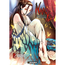 NAN YAK - LA PROMESSE DE L'ORCHIDEE T02