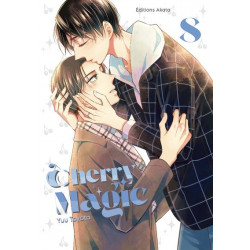 CHERRY MAGIC TOME 8