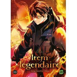 ITEM LEGENDAIRE TOME 1