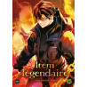 ITEM LEGENDAIRE TOME 1