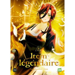 ITEM LEGENDAIRE TOME 2