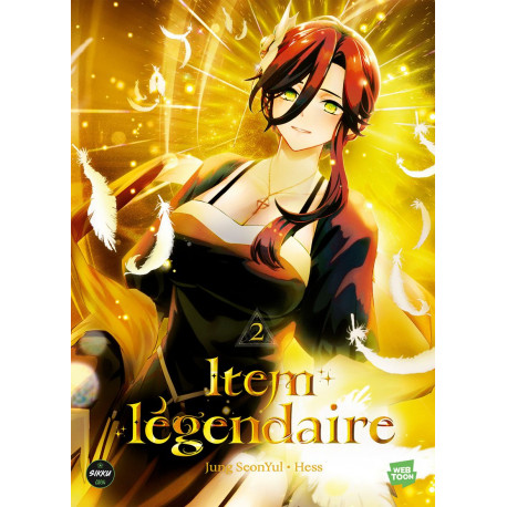 ITEM LEGENDAIRE TOME 2
