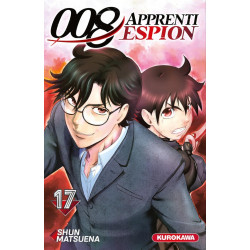 008 APPRENTI ESPION TOME 17