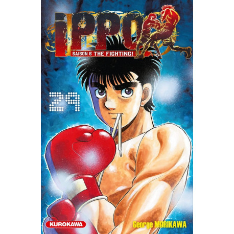 IPPO SAISON 6 TOME 29