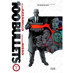 100 BULLETS BOOK 1 SC