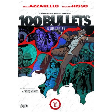 100 BULLETS BOOK 2 SC