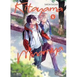 KITAYAMA ET MINAMIYA - T01 - KITAYAMA ET MINAMIYA