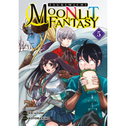 TSUKIMICHI - MOONLIT FANTASY - T05 - TSUKIMICHI - MOONLIT FANTASY