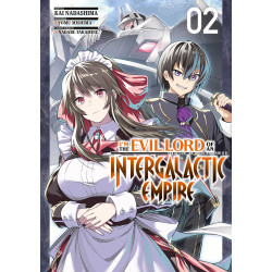 I'M THE EVIL LORD OF AN INTERGALACTIC EMPIRE - T02 - I'M THE EVIL LORD OF AN INTERGALACTIC EMPIRE