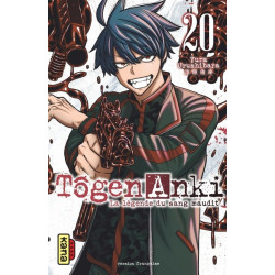 TOGEN ANKI - LA LEGENDE DU SANG MAUDIT - TOME 20