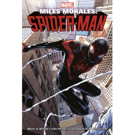 PACK DEDICACE : SARA PICHELLI OMNIBUS MILES MORALES : THE ULTIMATE SPIDER-MAN TOME 2