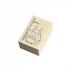 TAMPON EN BOIS TOTORO MON VOISIN TOTORO