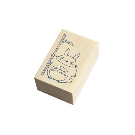 TAMPON EN BOIS TOTORO MON VOISIN TOTORO