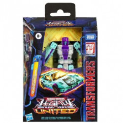 BREAKDOWN TRANSFORMERS LEG UNITED DLX G2 ACTION FIGURE 10 CM