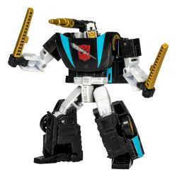 WHEELJACK TRANSFORMERS GENERATIONS LEGACY UNITED DELUXE CLASS FIGURINE ARMADA UNIVERSE 14 CM