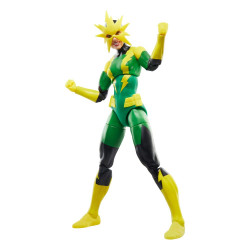 ELECTRO FRANCINE FRYE SPIDER-MAN MARVEL LEGENDS RETRO FIGURINE 15 CM