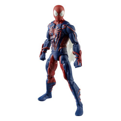SPIDER-MAN UNLIMITED SPIDER-MAN MARVEL LEGENDS RETRO FIGURINE 15 CM