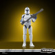 CLONE TROOPER LIEUTNANT TETH STAR WARS AHSOKA VINTAGE COLLECTION FIGURINE 10 CM