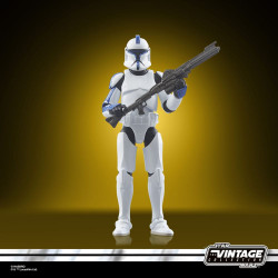 CLONE TROOPER LIEUTNANT TETH STAR WARS AHSOKA VINTAGE COLLECTION FIGURINE 10 CM