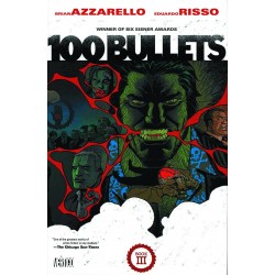 100 BULLETS BOOK 3 SC