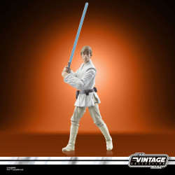 LUKE SKYWALKER STAR WARS EPISODE IV VINTAGE COLLECTION FIGURINE 10 CM