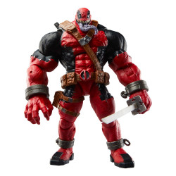 DEADPOOL DLX VENOMPOOL MARVEL LEGENDS ACTION FIGURE 20 CM