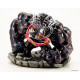 VENOM ARMED AND DANGEROUS MARVEL STATUE PVC ARTFX ARTIST SERIES 22 CM