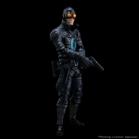 LOBSTER JOHNSON HELLBOY FIGURINE 17 CM