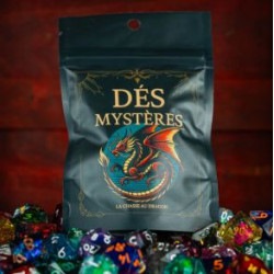 LA CHASSE AU DRAGON DES MYSTERE PREMIUM