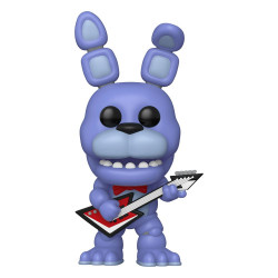 BONNIE FIVE NIGHTS AT FREDDY S POP VINYL FIGURINE 10TH ANNIVERSARY 9 CM