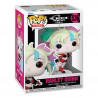 HARLEY QUINN SUICIDE SQUAD ISEKAI POP ANIMATION VINYL FIGURINE 9 CM
