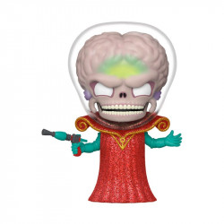 AMBASSADOR MARS ATTACKS POP MOVIES VINYL FIGURINE 9 CM