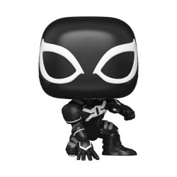 HARRY OSBORN BLACK SUIT SPIDERMAN 2 POP GAMES VINYL FIGURINE 9 CM