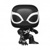 HARRY OSBORN BLACK SUIT SPIDERMAN 2 POP GAMES VINYL FIGURINE 9 CM