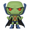 MARTIAN MANHUNTER DC COMICS POP HEROES VINYL FIGURINE JL COMIC 9 CM
