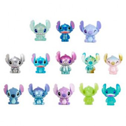 STITCH MM V2 EN BOITE FIGURINE BLIND BOX PVC