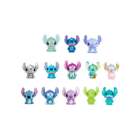 STITCH MM V2 EN BOITE FIGURINE BLIND BOX PVC