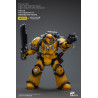 LEGION MKIII DESPOILER SQUAD LEGION DESPOILER WITH CHAINSWORD HORUS HERESY IMPERIAL FISTS 12 CM